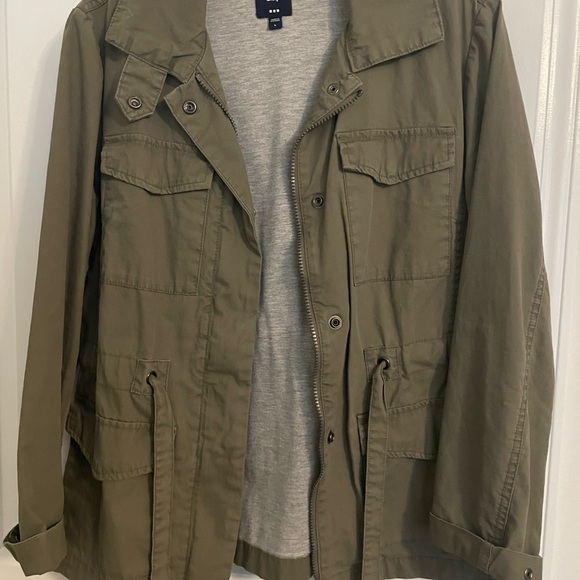 Utility jacket - Picture 5 of 5
